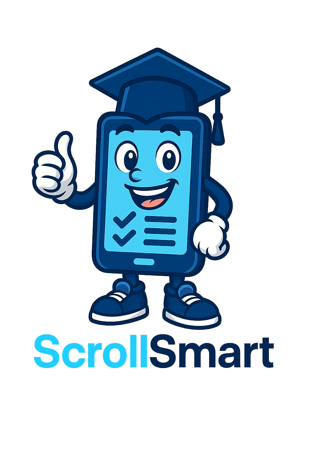 ScrollSmart mascot
